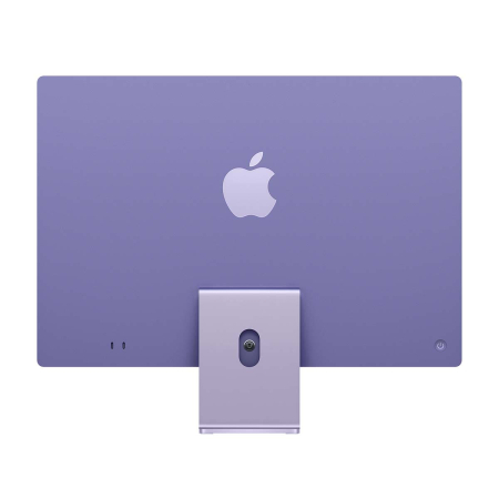 Apple iMac 24" (M4 8C CPU, 8C GPU, 2024) Retina 4,5K, 16Gb, 256Gb SSD (MWUH3) Purple, фиолетовый