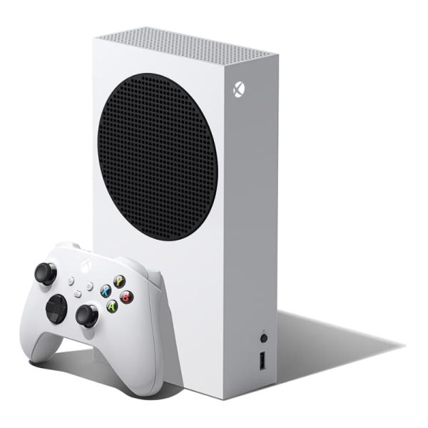 Игровая приставка Microsoft Xbox Series S, 512Гб