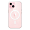Чехол Clear Case MagSafe для iPhone 15 Прозрачный