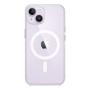 Чехол Clear Case MagSafe для iPhone 14 Прозрачный Чехол Clear Case MagSafe для iPhone 14 Прозрачный