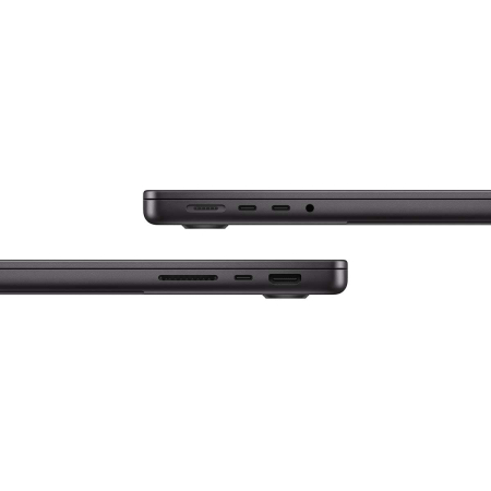 Apple MacBook Pro 14" (M5 Pro, 15C CPU, 16C GPU, 2026) 24/1Tb SSD (MGDR4) Space Black, «чёрный космос»