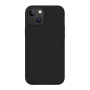 Чехол для iPhone 14 UNIQ Lino (IP6.1(2022)-LINOBLK) Черный Чехол для iPhone 14 UNIQ Lino (IP6.1(2022)-LINOBLK) Черный