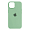 Чехол Silicone Case для Apple iPhone 14 Pro Max Берилл