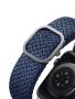 Ремешок UNIQ для Apple Watch 38/40/41 мм ASPEN Strap Braided (40MM-ASPOBLU) Синий Ремешок UNIQ для Apple Watch 38/40/41 мм ASPEN Strap Braided (40MM-ASPOBLU) Синий