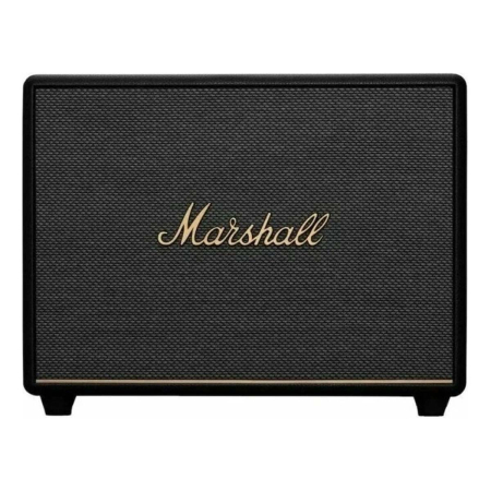 Колонка Marshall Woburn 3 Black, чёрная