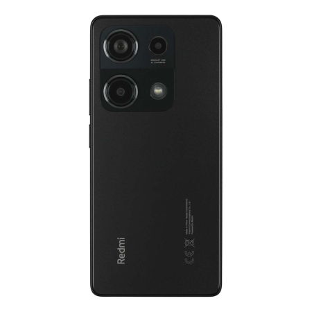 Xiaomi Redmi Note 14S 8/128Gb Midnight Black, чёрный