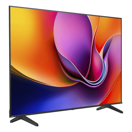 Телевизор Hisense 55" Ultra HD, 60Гц, Direct LED (55A6Q)