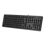 Клавиатура A4Tech Bloody KKS-3 (1933333) Black, чёрный