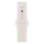 Apple Watch SE (2024), 44 мм корпус из алюминия цвета «Starlight», ремешок Sport Band размера M/L цвета «Starlight» Apple Watch SE (2024), 44 мм корпус из алюминия цвета «Starlight», ремешок Sport Band размера M/L цвета «Starlight»