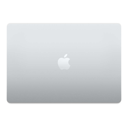 Apple MacBook Air 15" (M5, 10C CPU, 10C GPU, 2026) 24/1Tb SSD (MDVC4) Silver, серебристый