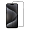 Защитное стекло для iPhone 15 Pro Max BLUEO Corning Gorilla USA Anti-Static +installer Черный