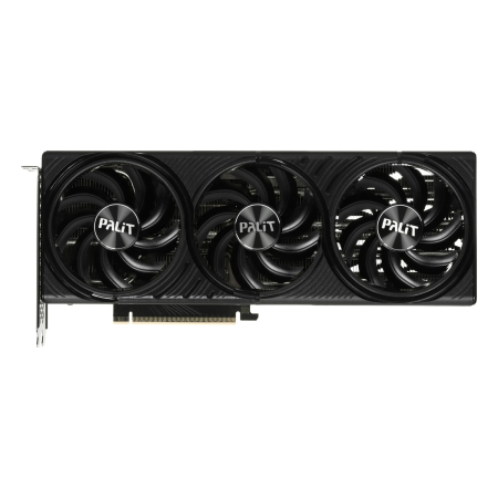 Видеокарта Palit Nvidia GeForce RTX 5070 Infinity 3 OC 12 Гб GDDR7 192 бит (NE75070S19K9-GB2050S)