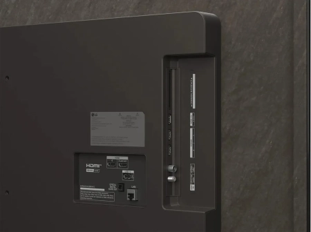 Телевизор LG 55" 4K UHD, 120 Гц, OLED (OLED55B5RLA.ARUG) Brown, коричневый