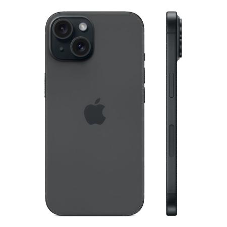Apple iPhone 15 256Gb Black, чёрный