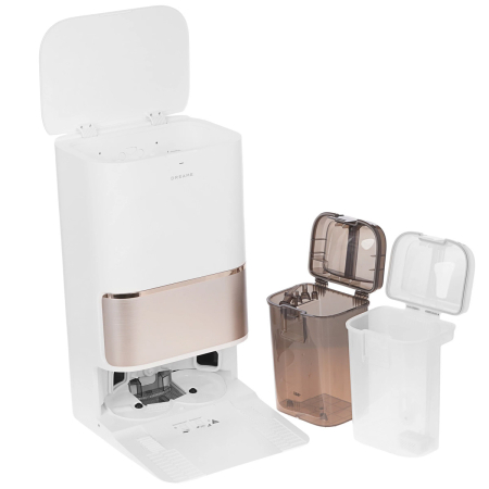 Робот-пылесос Dreame L50 Ultra CE Белый