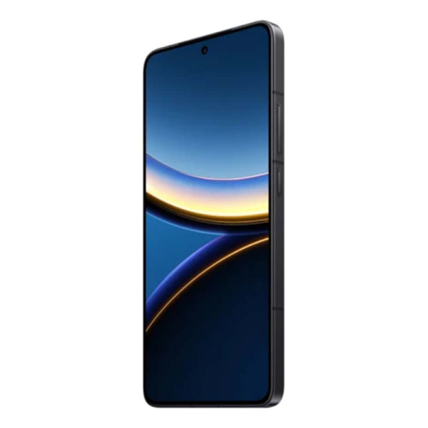Xiaomi POCO F7 Pro 12/512Gb Black, чёрный