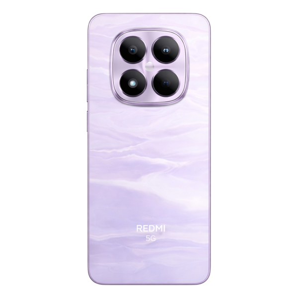 Xiaomi Redmi Note 15 Pro 5G 12/256Gb Mist Purple, фиолетовый