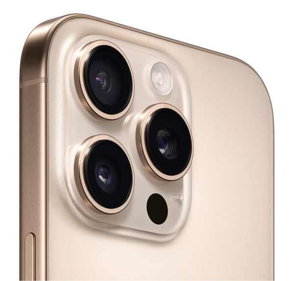 Apple iPhone 16 Pro 1Tb Desert Titanium, пустынный титан