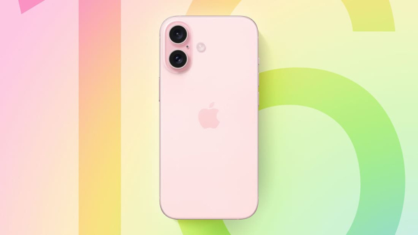 Apple iPhone 16 2Tb Dual SIM Pink, розовый
