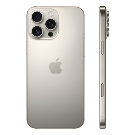 Apple iPhone 16 Pro Max 1Tb Natural Titanium, натуральный титан Apple iPhone 16 Pro Max 1Tb Natural Titanium, натуральный титан