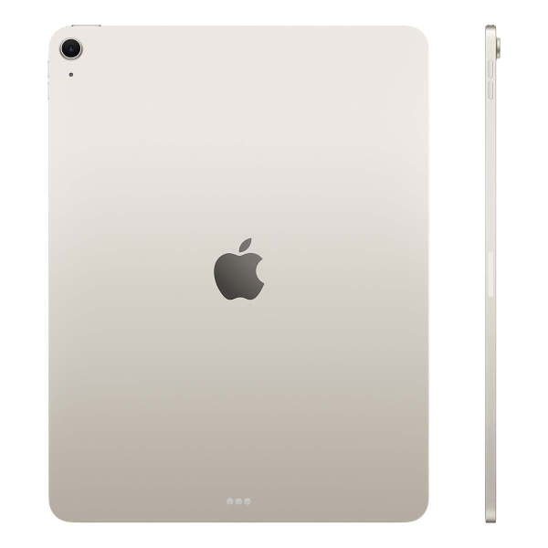 Apple iPad Air 13" (M3, 2025) Wi-Fi 128Gb Starlight, «сияющая звезда»