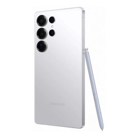 Samsung Galaxy S25 Ultra 16/1Tb Titanium Whitesilver, серебряный титан Samsung Galaxy S25 Ultra 16/1Tb Titanium Whitesilver, серебряный титан