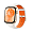 Смарт-часы HUAWEI Watch Fit 3 White leather, белый из кожи