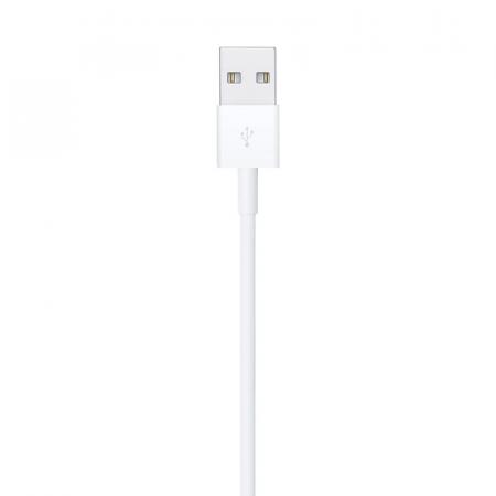 USB кабель разъем Lightning, 2 м Белый