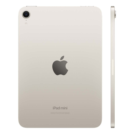 Apple iPad mini 8,3″ (A17 Pro, 2024, 7 gen) Wi-Fi + Cellular 512Gb Starlight, «сияющая звезда» Apple iPad mini 8,3″ (A17 Pro, 2024, 7 gen) Wi-Fi + Cellular 512Gb Starlight, «сияющая звезда»