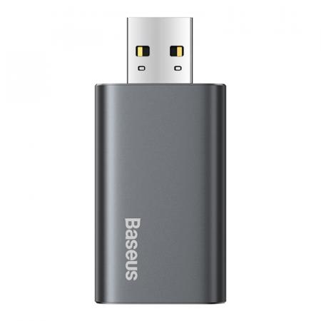 USB Флеш-накопитель Baseus 32Gb (ACUP-B0A) Серый