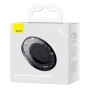 Беспроводное зарядное устройство Baseus Simple 2 Wireless Charger 15W (BS-W530) Black, чёрный