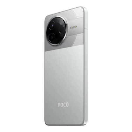 Xiaomi POCO F7 Pro 12/512Gb Silver, серебристый