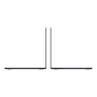 Apple MacBook Air 13" (M3, 8C CPU, 8C GPU, 2024) 16/256Gb SSD (MC8K4) Midnight, «тёмная ночь»
