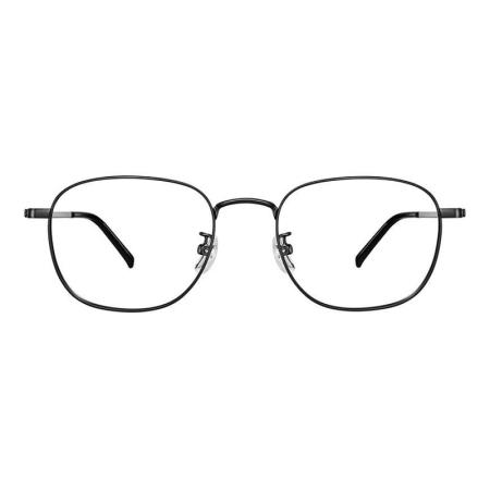 Очки для компьютера Xiaomi Mijia Anti-blue light glasses (HMJ06LM) Чёрный\Золотой