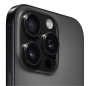 Apple iPhone 16 Pro 512Gb Black Titanium, титановый чёрный