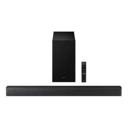 Саундбар Samsung HW-B650F/RU 3.1 Чёрный