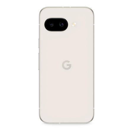 Google Pixel 9a 8/128Gb Porcelain, бежевый