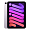 Apple iPad mini 8,3″ (A17 Pro, 2024, 7 gen) Wi-Fi 256Gb Purple, фиолетовый