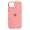 Чехол Silicone Case для Apple iPhone 14 Plus Розовый