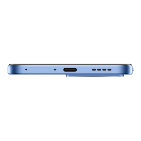 Realme C85 8/256Gb Kingfisher Blue, синий