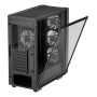 Корпус Deepcool CC560 V2 (R-CC560-BKGAA4-G-2) Чёрный