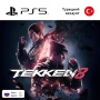 Цифровая версия игры Tekken 8 для Sony PlayStation 5, русские субтитры