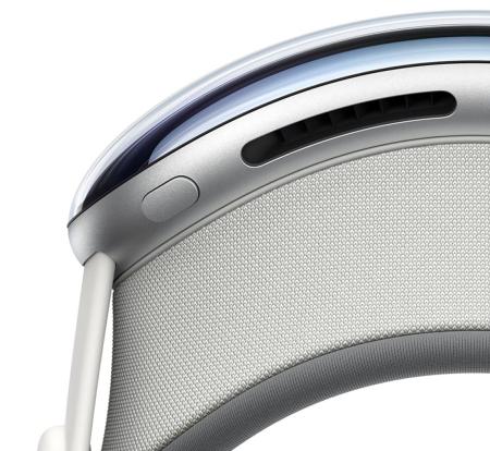 Очки смешанной реальности Apple Vision Pro (2024) 1Tb