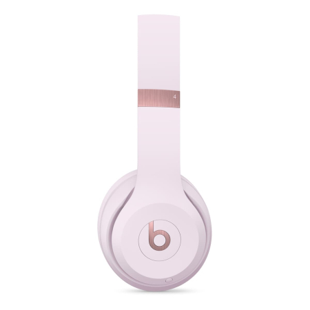 Беспроводные наушники Beats Solo 4 Wireless Cloud Pink, розовый