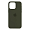 Чехол Silicone Case для Apple iPhone 15 Pro Max с MagSafe Clay, серый