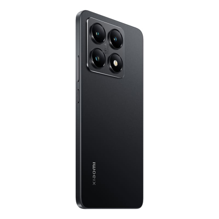Xiaomi 14T 12/512 Гб Titan Black, черный Xiaomi 14T 12/512 Гб Titan Black, черный