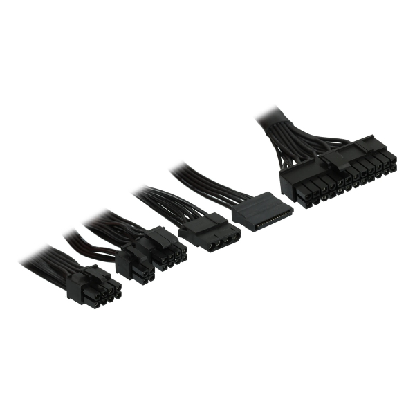 Блок питания Zalman (ZM700-LX3) Standard, 700 Вт Чёрный