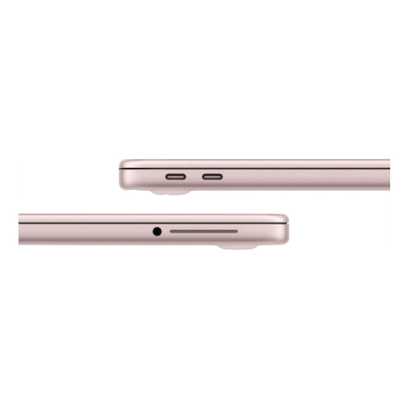 Apple MacBook Neo 13" (A18 Pro, 6C CPU, 5C GPU, 2026) 8/512Gb SSD (MHFJ4) Blush, розовый