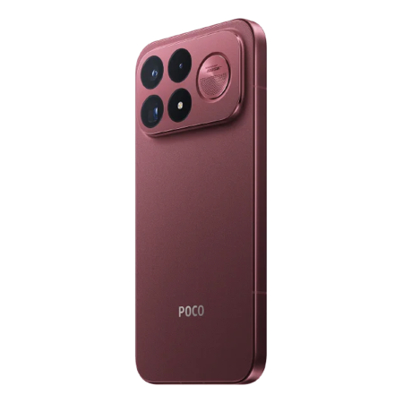 Xiaomi Poco F9 Ultra 12/256Gb Dark Cherry, вишнёвый