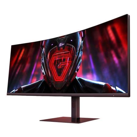 Монитор 34" Xiaomi Redmi Surface Display (C34WQBA-RG) 3440x1440, 180Гц Чёрный
